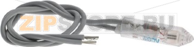 INDICATOR LIGHT TRANSPARENT 400V 