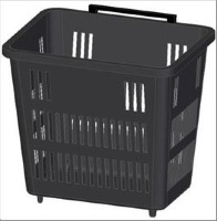 УЗКИЙ КОНТЕЙНЕР ДЛЯ ОТХОДОВ PODIUM NARROW