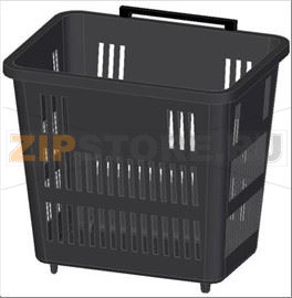 УЗКИЙ КОНТЕЙНЕР ДЛЯ ОТХОДОВ PODIUM NARROW 