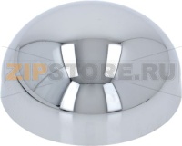 FILTER HOLDER KNOB LOCK 2003 CHROME