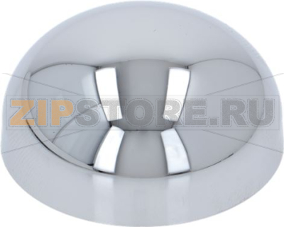 FILTER HOLDER KNOB LOCK 2003 CHROME 