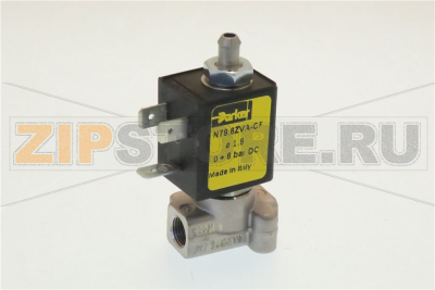 ЭЛЕКТРОМАГН. КЛАПАН 3G 1/8G 24V DC 