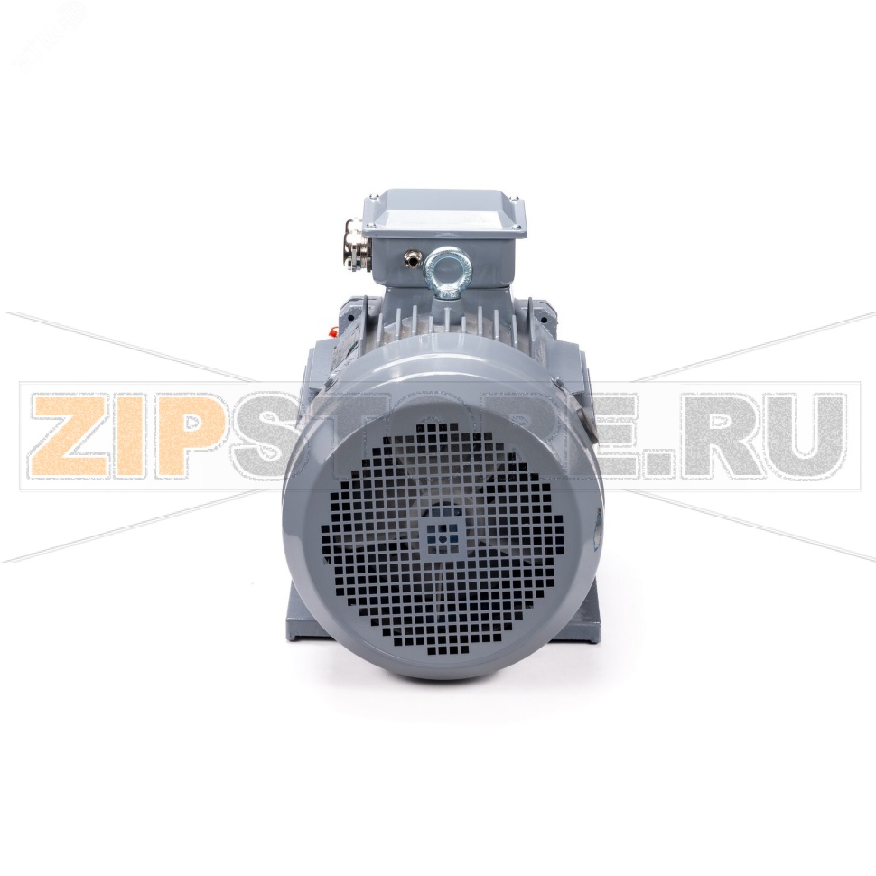 Электродвигатель трехфазный 7.5 кВт, 220/380 В, 1500 об/мин, IP55 ESQ 01.01.223766 