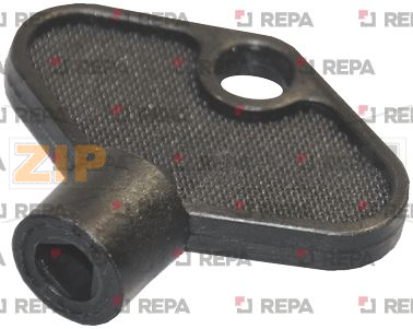 CLEF POUR SERRURE 
