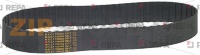 ЗУБЧАТЫЙ РЕМЕНЬ 210 L 100 H25