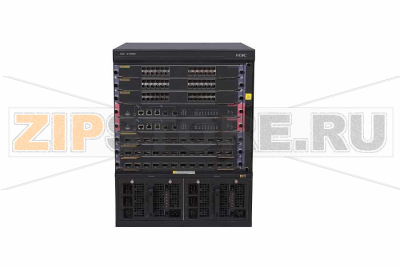 Коммутатор ядра H3C S7506X-PoE 
