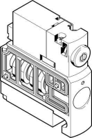 Распределитель с электроуправлением Festo CPVSC1-M1H-M-P