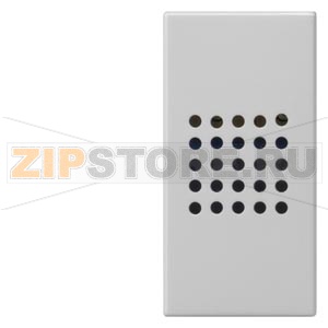 DELTA M-SYSTEM ПЛАТИНОВЫЙ МЕТАЛЛИК ЗУММЕР 230В 50/60ГЦ 80ДБ Siemens 5TG9875-8PM 