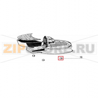 Rubber leg Ugolini Delice