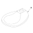 Base & Foot Assembly White KitchenAid K5