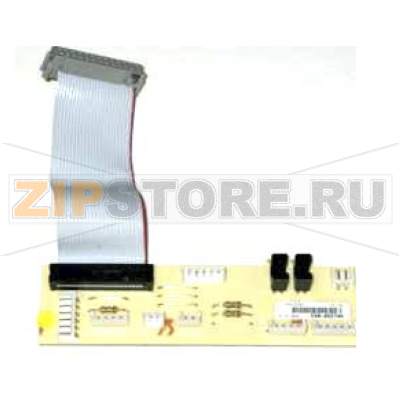 Kit, I/O daughter PCBA Zebra P330i Kit, I/O daughter PCBA Zebra P330iЗапчасть на деталировке под номером: 105912G-679