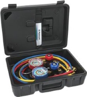 PRESSURE GAUGE GROUP 2-WAY MASTERCOOL