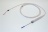 SONDA SPILLONE PT100 SILICONE Ø3mm