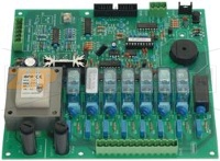 SCHEDA POTENZA FC POTENZIOMETRI