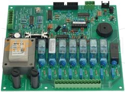 SCHEDA POTENZA FC POTENZIOMETRI 