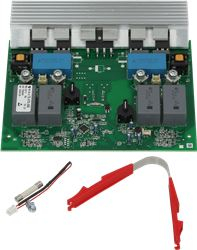 INDUCTION CIRCUIT BOARD EGO 