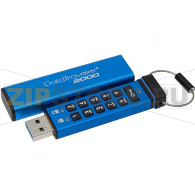 Накопитель USB 8 Гб Kingston DT2000/8GB 