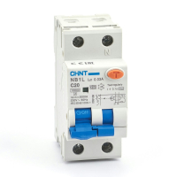 Дифавтомат 20 А, 10 кА Chint NB1L