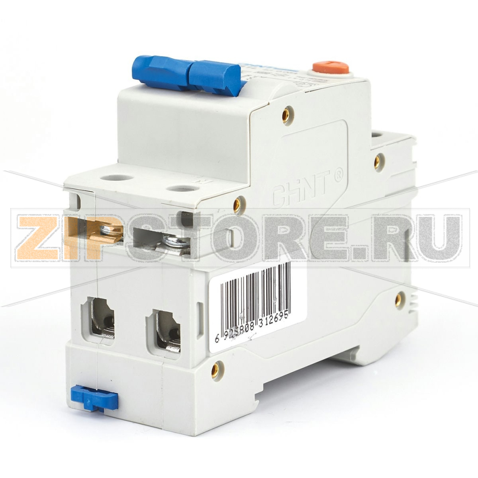 Дифавтомат 20 А, 10 кА Chint NB1L 