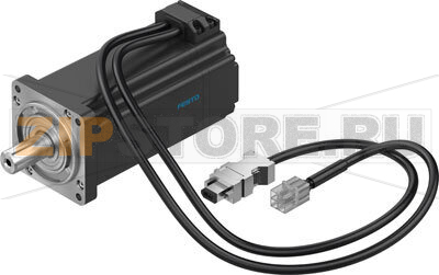 Серводвигатель Festo EMMB-AS-60-04-S30S 