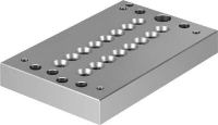 Плита пневматическая, многоканальная Festo CPV10-VI-P8-M7