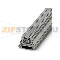 Проходная мини-клемма Phoenix Contact MSBV 2,5-NS 35 BU