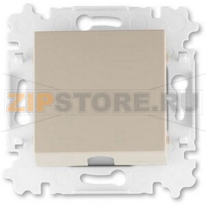 Вывод кабельный, кофе макиато ABB 2CHH480034A6018 