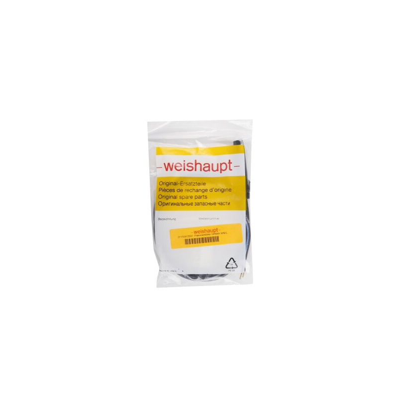 Датчик пламени Weishaupt QRB4A-B110B70 