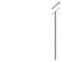 Опорный элемент в разделенииH1600/D800 Siemens 8PQ3000-1BA34