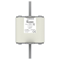 Предохранитель, 700 A, AC 1000 В, DIN 3, 90x75x150 мм, aR, DIN, IEC Eaton FUSE 700A 1000V DIN 3