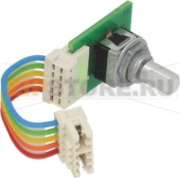 SELECTOR SWITCH ENCODER WITH CABLE