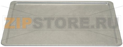 АЛЮМИНИЕВЫЙ СЛИВНОЙ ЛОТОК 434X320 ММ 