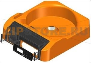 КОРПУС ПОДАЮЩЕГО УСТРОЙСТВА ДЛЯ МОДЕЛЕЙ СЕРИИ VERSATILE CASHLESS — ОRANGE 