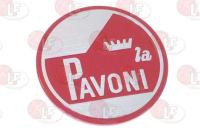 LOGO LA PAVONI ø 85 mm