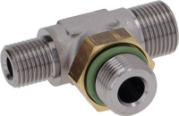 T-FITTING ø 3/8M-3/8M-1/4M