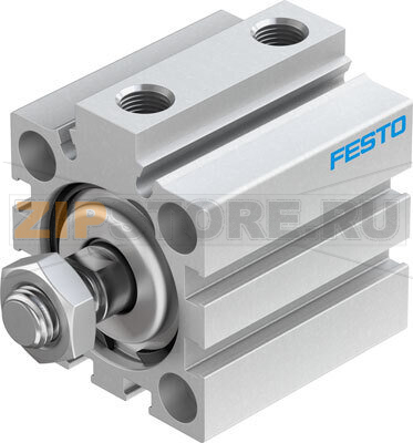Пневмоцилиндр короткоходовой Festo ADVC-32-20-A-P 
