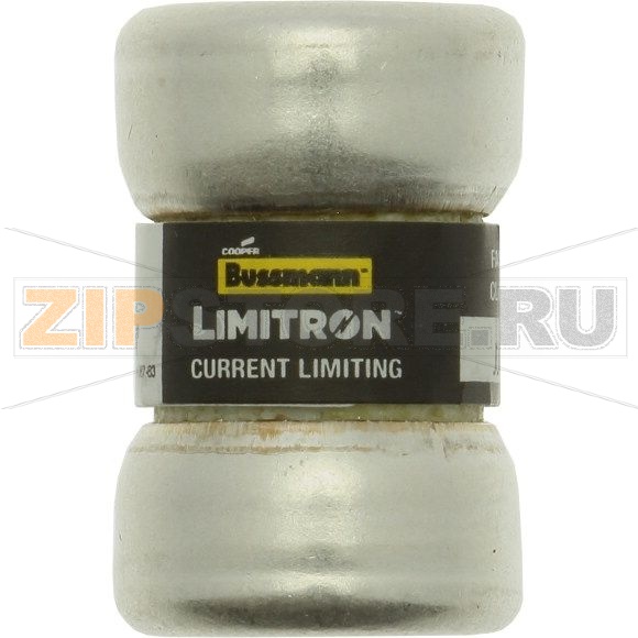 JJN-40 - Предохранитель, 40 A, DC 160 В, 20 кА, 22.2x14.3, T, UL ...