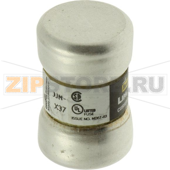 Предохранитель, 40 A, DC 160 В, 20 кА, 22.2x14.3, T, UL, сверхбыстрый Eaton TRON FAST ACTING FUSE 