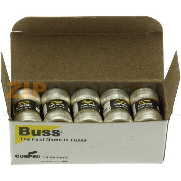 Предохранитель, 40 A, DC 160 В, 20 кА, 22.2x14.3, T, UL, сверхбыстрый Eaton TRON FAST ACTING FUSE 