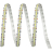 Лента светодиодная, SMD, цветная, яркая, 24 В, 2.5 см, синяя Ledxon 9009062 - Лента светодиодная, SMD, цветная, яркая, 24 В, 2.5 см, синяя Ledxon 9009062