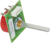 POTENTIOMETER COMPLETE FOR BOARD