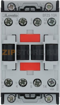 CONTACTOR LOVATO BF2510A 230V 50/60Hz 