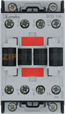 CONTACTOR LOVATO BF2510A 230V 50/60Hz 
