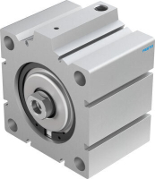Пневмоцилиндр короткоходовой Festo AEVC-100-25-I-P-A