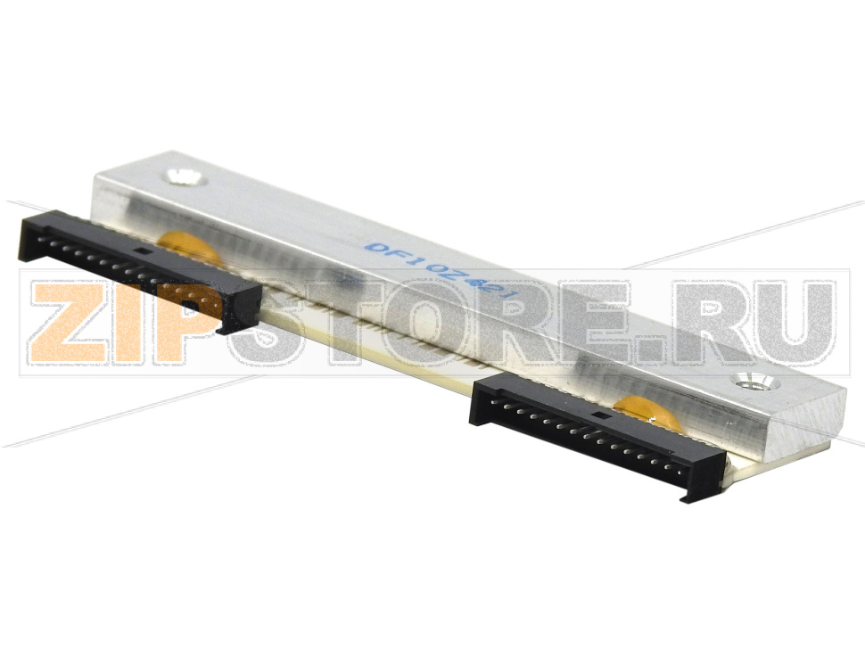Печатающая термоголовка Zebra TLP 2824-Z (203dpi, без креплений) Печатающая термоголовка Zebra Printhead TLP 2824-Z. Термопечатающая головка для настольного этикеточного принтера Zebra TLP 2824-Z. Разрешающая способность термоголовки - 203 dpi. Ширина печати (максимальная) - 56 мм. Максимальная скорость печати - до 102 мм/сек. Тип печати: термотрансферная. Запчасть на сборочном чертеже под номером: 4Количество запчастей в комплекте: 1Название запчасти Zebra на английском языке: Printhead Assy., (203 dpi) 