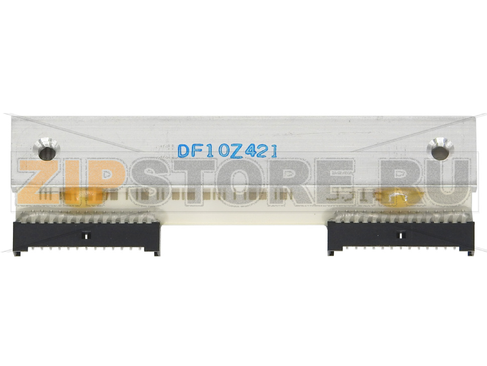 Печатающая термоголовка Zebra TLP 2824-Z (203dpi, без креплений) Печатающая термоголовка Zebra Printhead TLP 2824-Z. Термопечатающая головка для настольного этикеточного принтера Zebra TLP 2824-Z. Разрешающая способность термоголовки - 203 dpi. Ширина печати (максимальная) - 56 мм. Максимальная скорость печати - до 102 мм/сек. Тип печати: термотрансферная. Запчасть на сборочном чертеже под номером: 4Количество запчастей в комплекте: 1Название запчасти Zebra на английском языке: Printhead Assy., (203 dpi) 