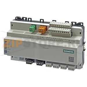 PXC4.M16 - Automation Station with 16 Input/Outputs on BACnet MS/TP Siemens PXC4.M16 