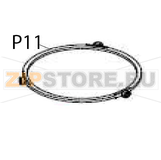 Roller ring Hurakan HKN-WP900G Roller ring Hurakan HKN-WP900GЗапчасть на деталировке под номером: P11