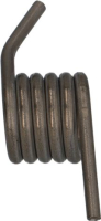 SPRING DOOR LOCK ø 13x12,5 mm