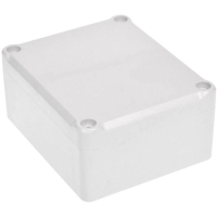 Корпус универсальный 89x75x41 мм, серый, 1 шт TRU Components TC-7910704